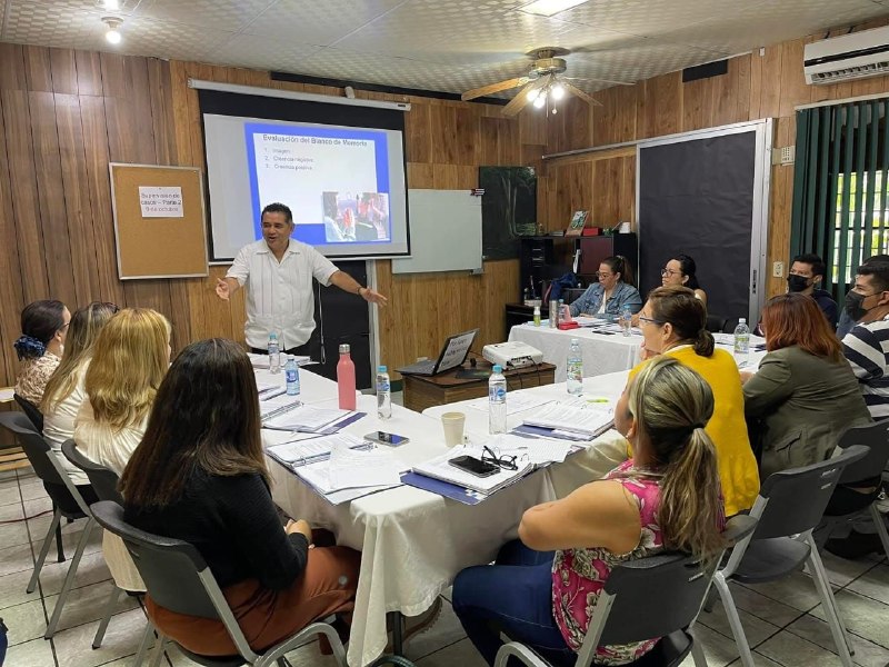 Entrenamiento EMDR 1